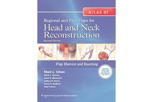 Atlas of Regional and Free Flaps for Head and Neck Reconstruction: Flap Harvest and Insetting