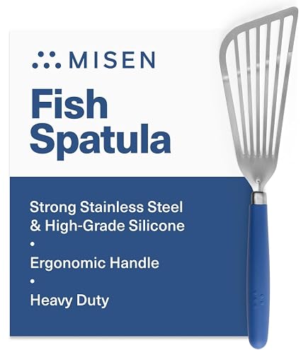 Amazon.com: DUE BUOI Flexible Left Hand Turner Spatula Blade