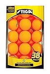 STIGA 1-Star Table Tennis Balls (38 Pack)