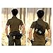 Huntvp Tactical Waist Pack Bag Military Fanny Packs WR Hip Belt Bag Pouch for Hiking Climbing Outdoor Bumbag-Black