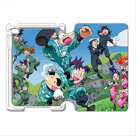 Amazon Co Jp 忍たま乱太郎 忍たま乱太郎 ケース ブランド 壁紙 ケース Apple Ipad Mini 4 手帳ケース スタンド機能付き 横開き Apple Ipadミニ 4 手帳型 ケース Tpu シリコン レザー ケース 保護ファイル付き Apple Ipadミニ 4 手帳ケース 家電 カメラ