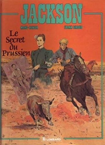 Jackson, Volume 2 : Le Secret du Prussien