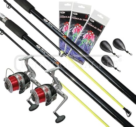sea fishing set