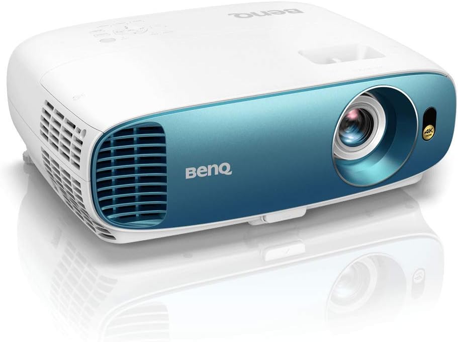 BenQ TK800 4K HDR Home theatre Projector price in UAE | Amazon UAE