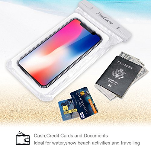 2 ProCase+Universal+Waterproof+Cellphone+Samsung