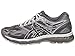 ASICS Men's Gel-Nimbus 19 Running Shoe, Carbon/White/Silver, 11.5 M US