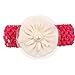 Qandsweet Baby Girl's Beautiful Headbands (10 Pack)