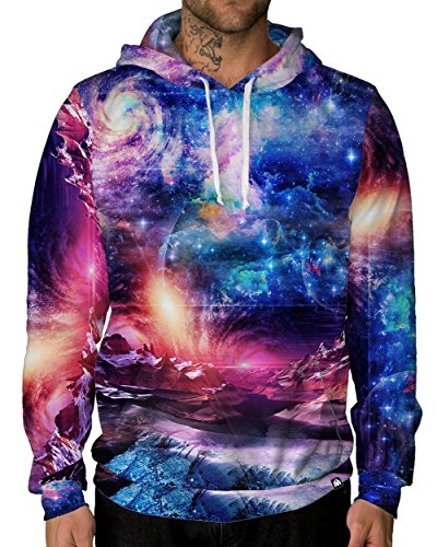 intotheam hoodies