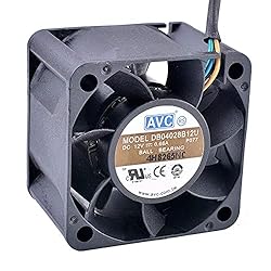 DB04028B12U 40mm Fan 4cm 4028 40x40x28mm 12V 0.66A