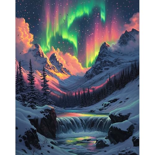 004-Aurora Borealis
