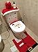 Poo-Pourri Before-You-Go Toilet Spray 2-Ounce Bottles, Christmas Gift Set, The North Bowl