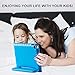 Greatgo Case Compatible with iPad 9.7in Air 1 Air 2 5th 6th Generation Shockproof Childproof Lightweight Convertible Handle Stand iPad Cover Case for 6th 5th Generation 9.7