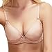 Women's Shape by Orlinas Perfect Coverage Push In Comfy Shape Bra SSB1606 Cream 38B