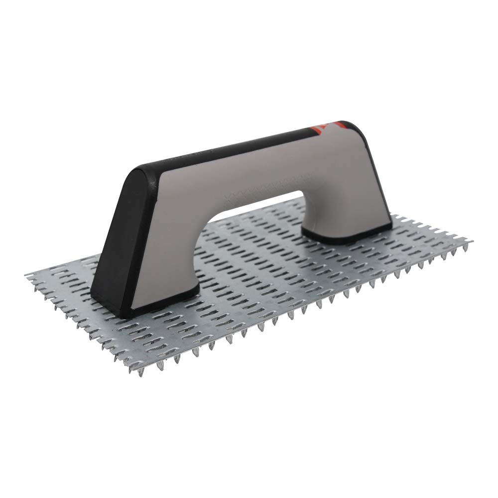 Bellota 5880 BIM Scraper for Mortar Single Layer Bi-Material Handle, 250 x 145 mm, Standard