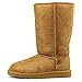 UGG Classic Tall (Youth) Chestnut,size US 5