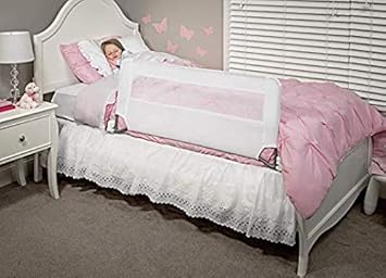 regalo swing down convertible bed rail