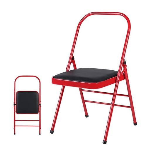 CJC Conjunto De Seis Sillas De Yoga Silla Sillas Plegables ...