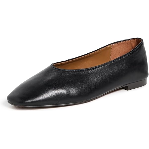 Amazon.com | Sam Edelman Women's Kasey Ballet Flat Cafe Noir 5