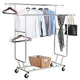 Yaheetech Commercial Grade Collapsible Adjustable