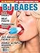 HUSTLER'S BJ BABES Adult MAGAZINE VOLUME 150, NUMBER 9, 2015