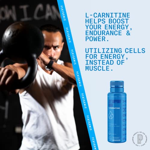 PERFORMIX SST L Carnitine Liquid FastActing Converts Cells Into