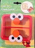 Sesame Street Elmo Theme Crust Cuttr