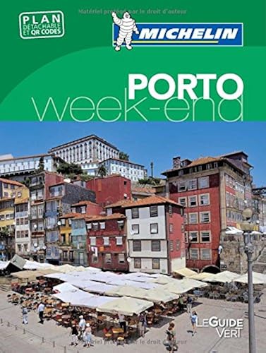 Download Guide Vert Week-end Porto Michelin PDF