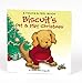 Biscuit's Pet & Play Christmas: A Touch & Feel Book: A Christmas Holiday Book for Kids