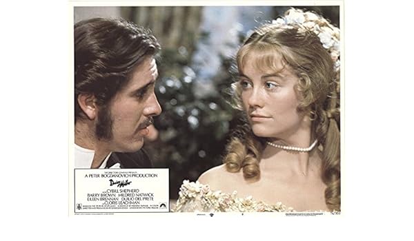 Amazon Com Daisy Miller 1974 Authentic 11 X 14 Original Lobby