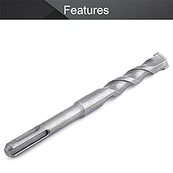 Utoolmart Masonry Drill Bit 14mm x 150mm Carbide