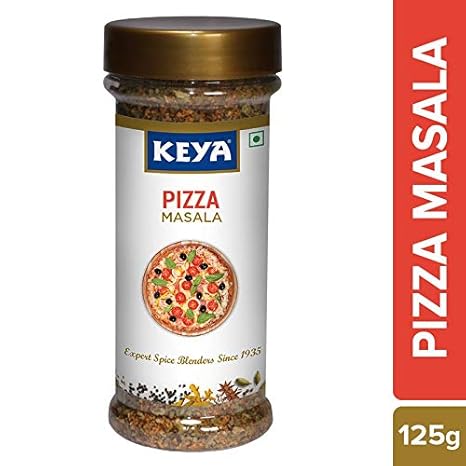 Keya Pizza Masala | Premium Spices 