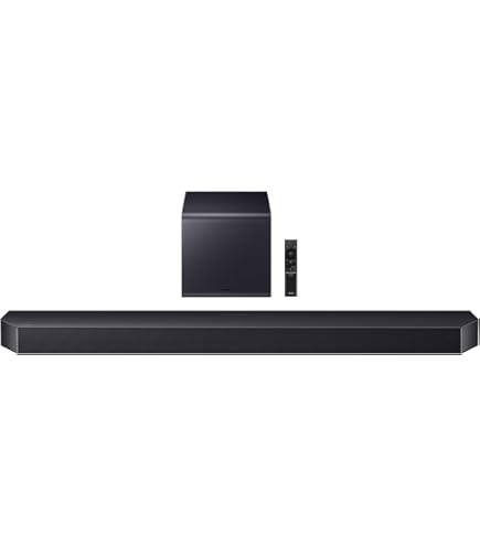 Amazon.com: Samsung Q Series Soundbar HWQ900F 7.1.2 ch w