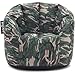 Big Joe Milano Bean Bag Chair Multiple Colors, Provides Ultimate Comfort, Great for Any Room (Woodland Camo)