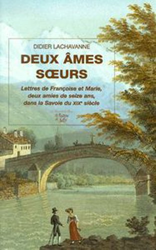 Deux âmes soeurs
