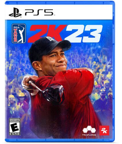 Deran PGA Tour 2K23 for PlayStation 5 [New Video