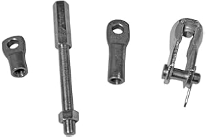 Tuff Stuff 4750 Universal Brake Booster Rod and Clevis Kit