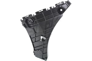 KARPARTS360 For Toyota Tundra Fender Support 2014 15 16 17 18 19 2020 Passenger Side | Front | Fender Bracket | Plastic | TO1245106 | 521150C110