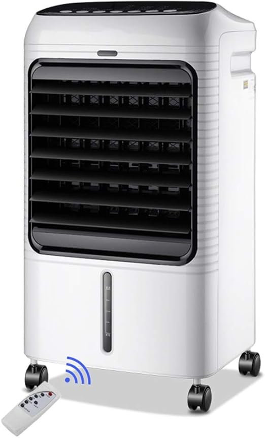 Axdwfd Ventilador de niebla industrial Enfriador de aire portátil ...