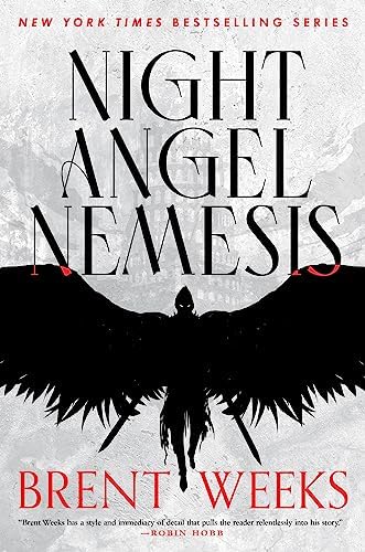 Night Angel: The Complete Trilogy Combined Edition by Weeks, Brent