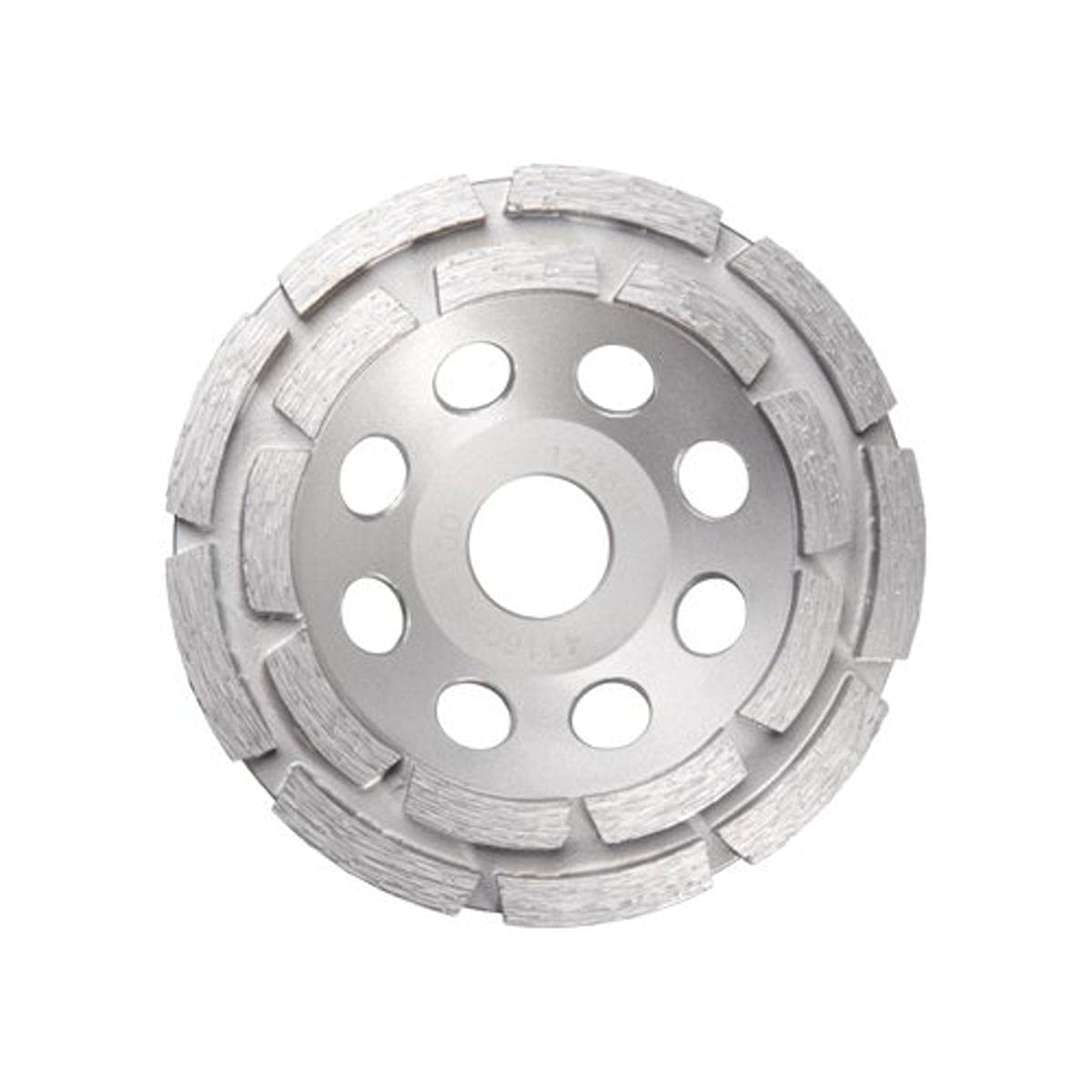 DRONCO 4186037 - Taza diamante DST 56 HORMIGÓN, 180x22x18 mm, 28 segmentos