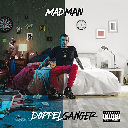 madman - Doppelganger - Zortam Music