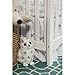 DaVinci Autumn 4-in-1 Convertible Crib in White, Greenguard Gold Certified