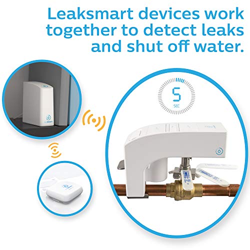 LeakSmart Snap Kits (Starter Kit 5Pc) Pricepulse