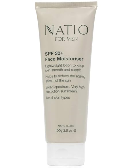natio sunscreen moisturiser