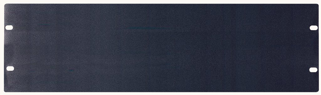 Dummy Cover 3U Rack 19 "