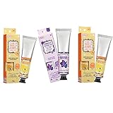 MIO Japan Royal Jelly Hand Cream and France Iris Hand Cream Combo (1 Set)