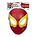 Marvel Ultimate Spider-Man Iron Spider Mask