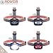 Rovor Martel BuddyBlinder 4 Mode LED Headlamp Flashlight - 150 Lumen Headlamps for Camping