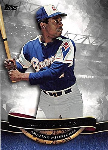 Baseball Trading Cards 2017 Topps Allen Ginter S Mini 231 Hank Aaron Atlanta Braves Baseball Card Hotelhrpalace In