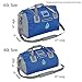Skog Å Kust DuffelSak Waterproof Duffel Bag | 60L White